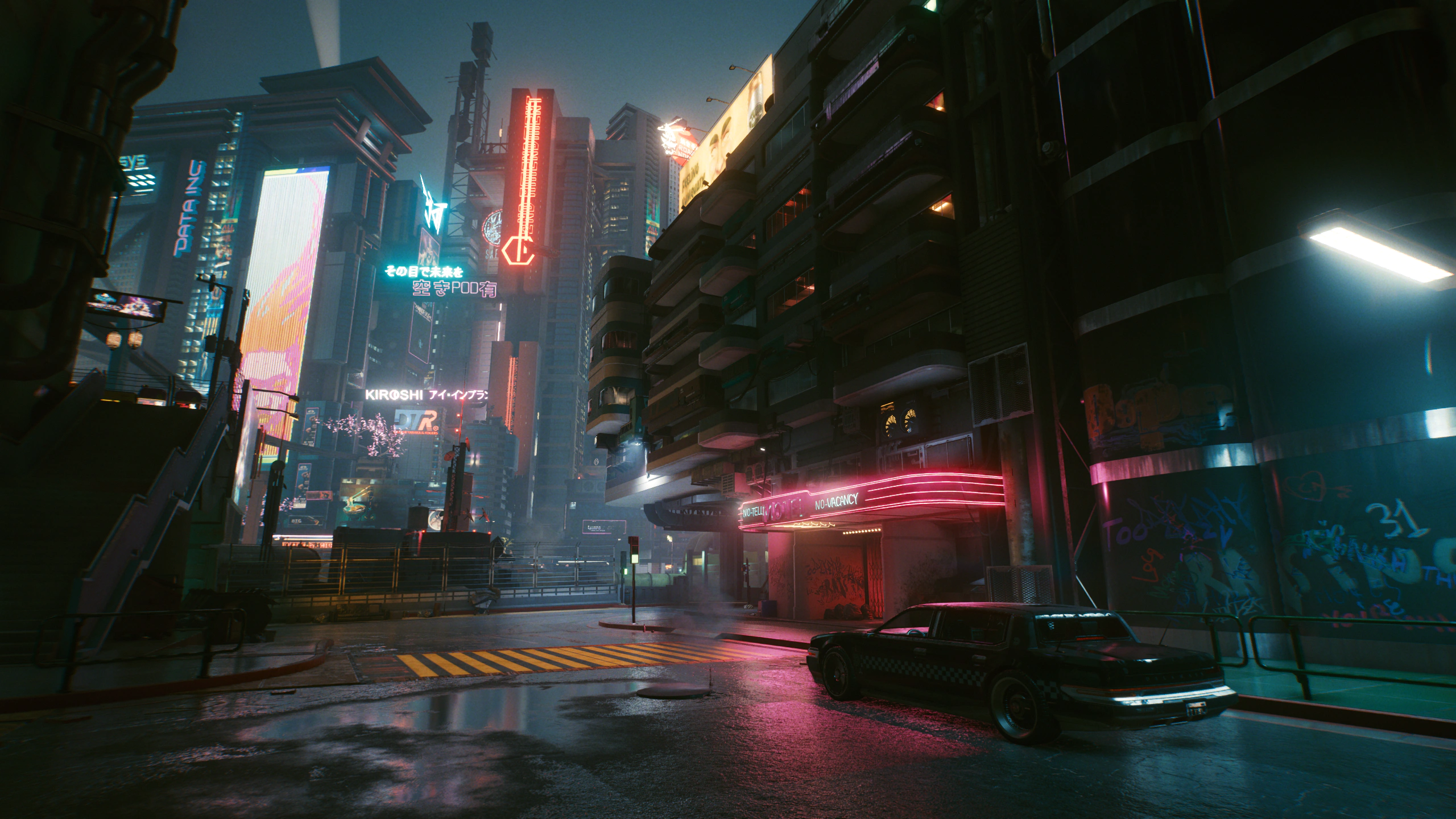Cyberpunk 2077 Screenshot